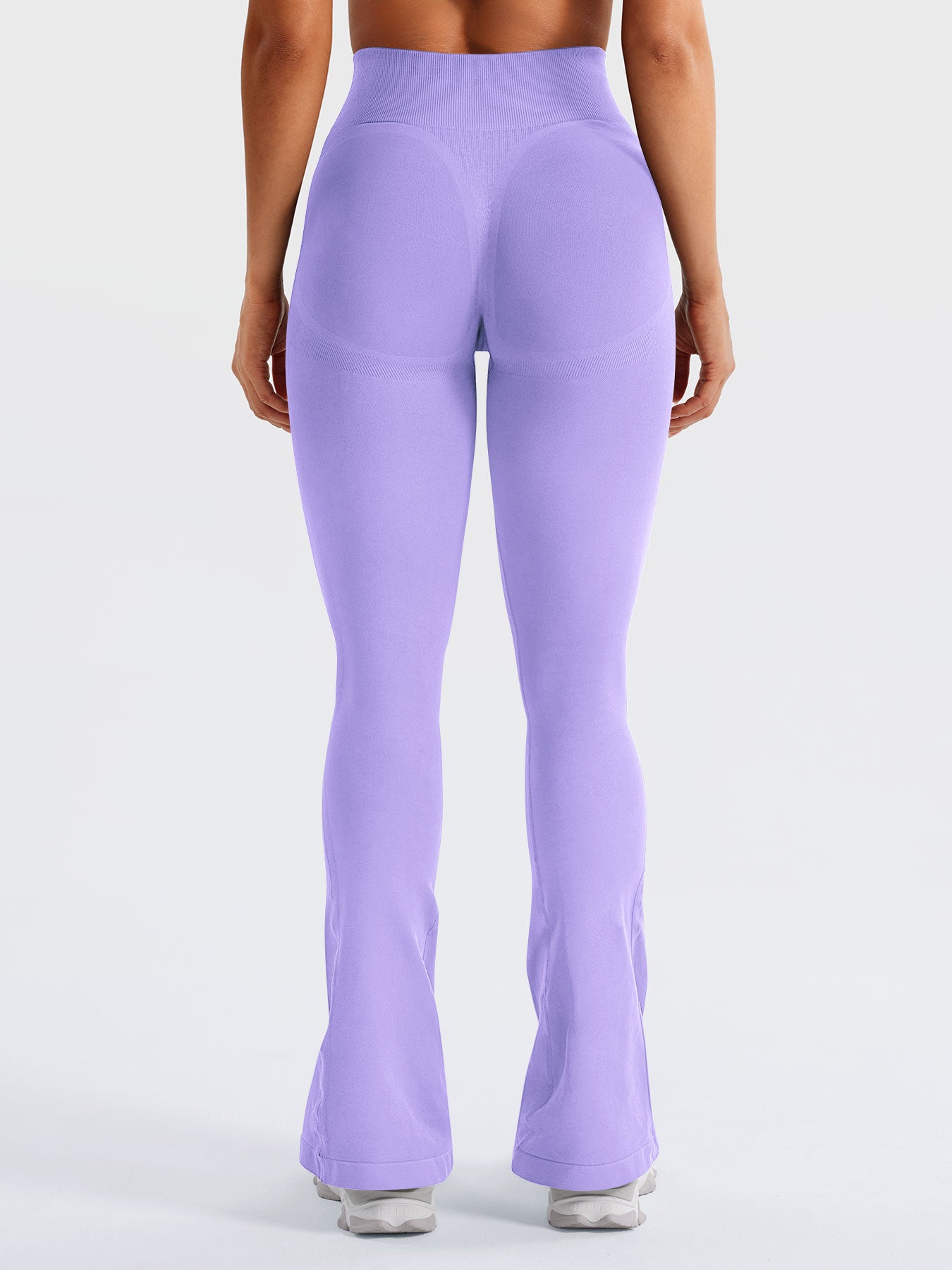 Leggings acampanados