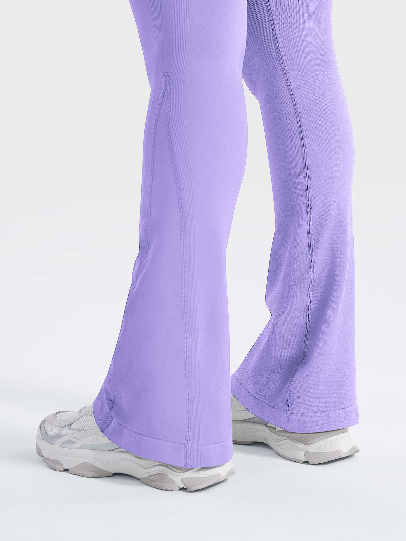 Leggings acampanados