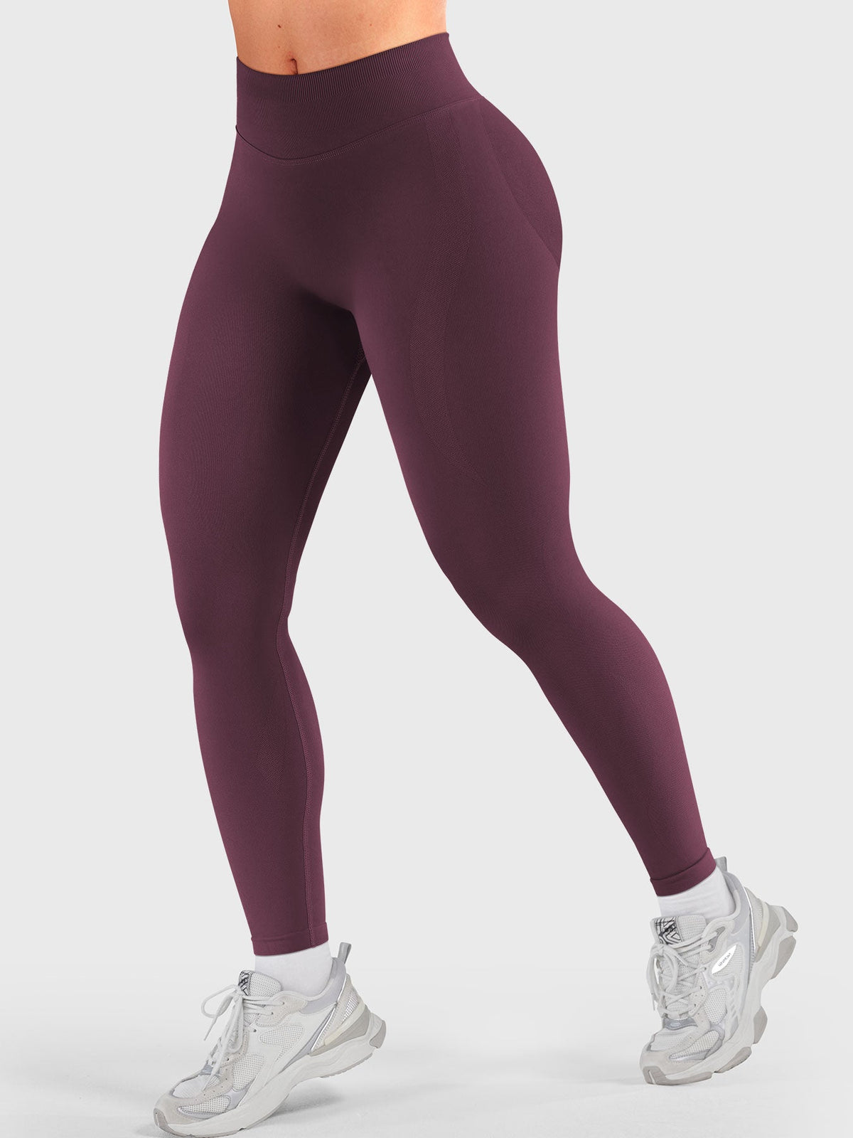 Leggings moldeadores sin costuras