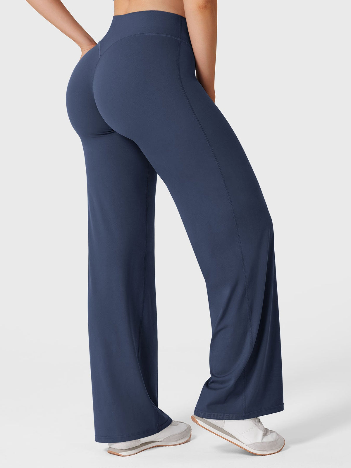 Leggings Yeoreo Ease de tiro bajo y pierna recta de 31,5 pulgadas
