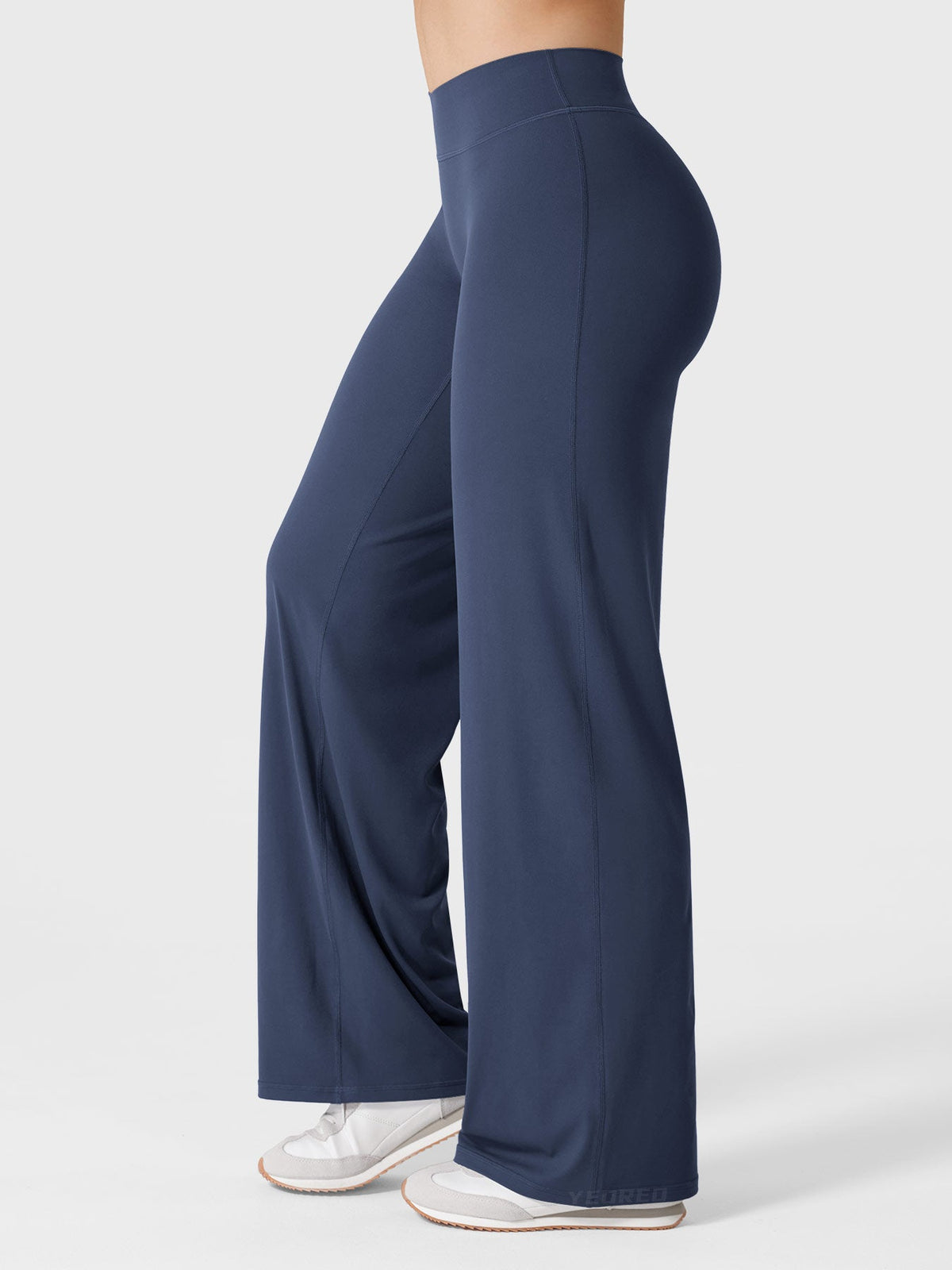 Leggings Yeoreo Ease de tiro bajo y pierna recta de 31,5 pulgadas