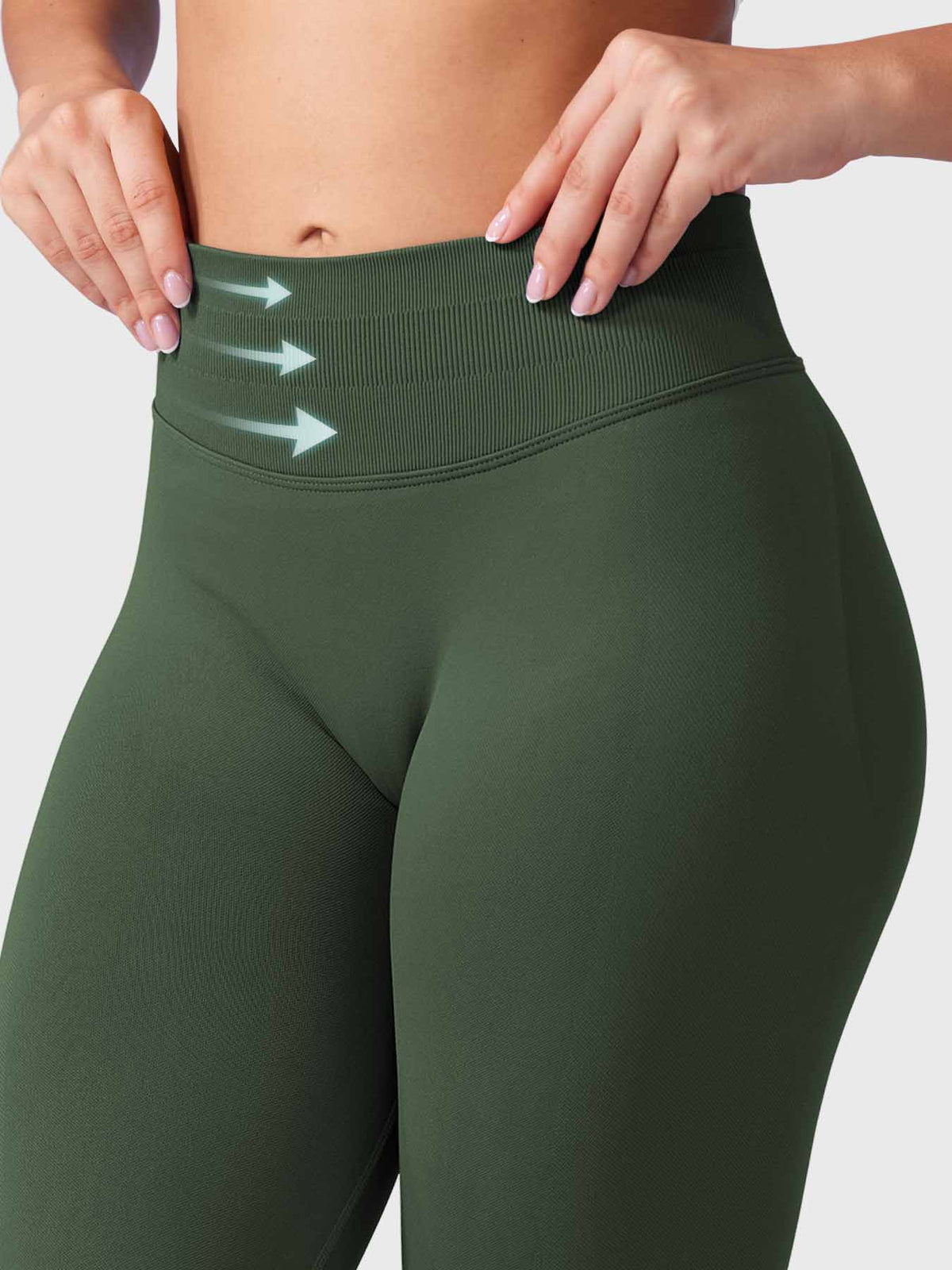 Leggings Yeoreo de impacto con efecto moldeador