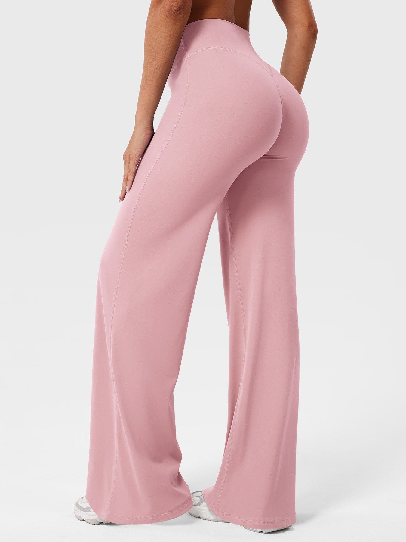 Leggings de pierna recta