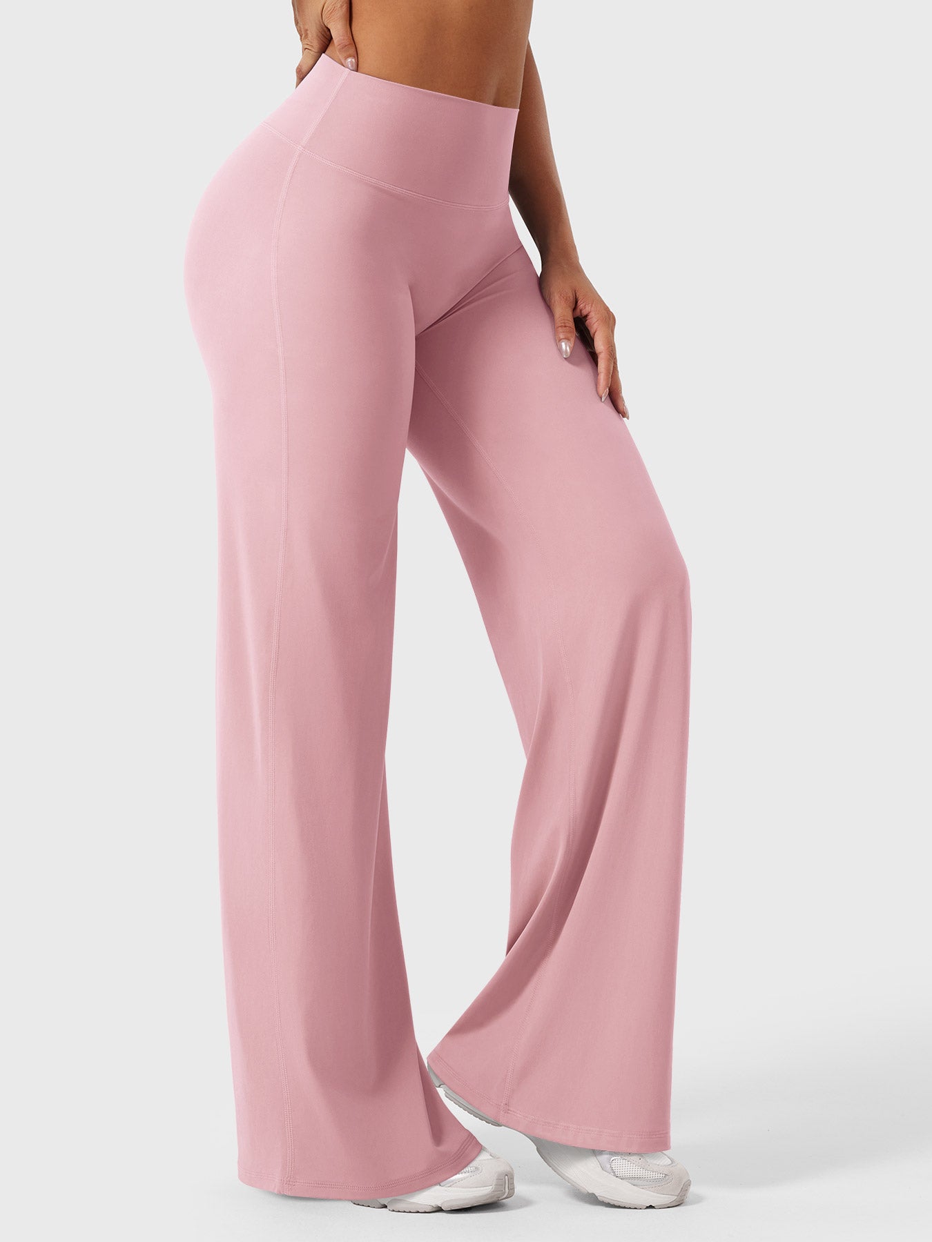 Leggings de pierna recta