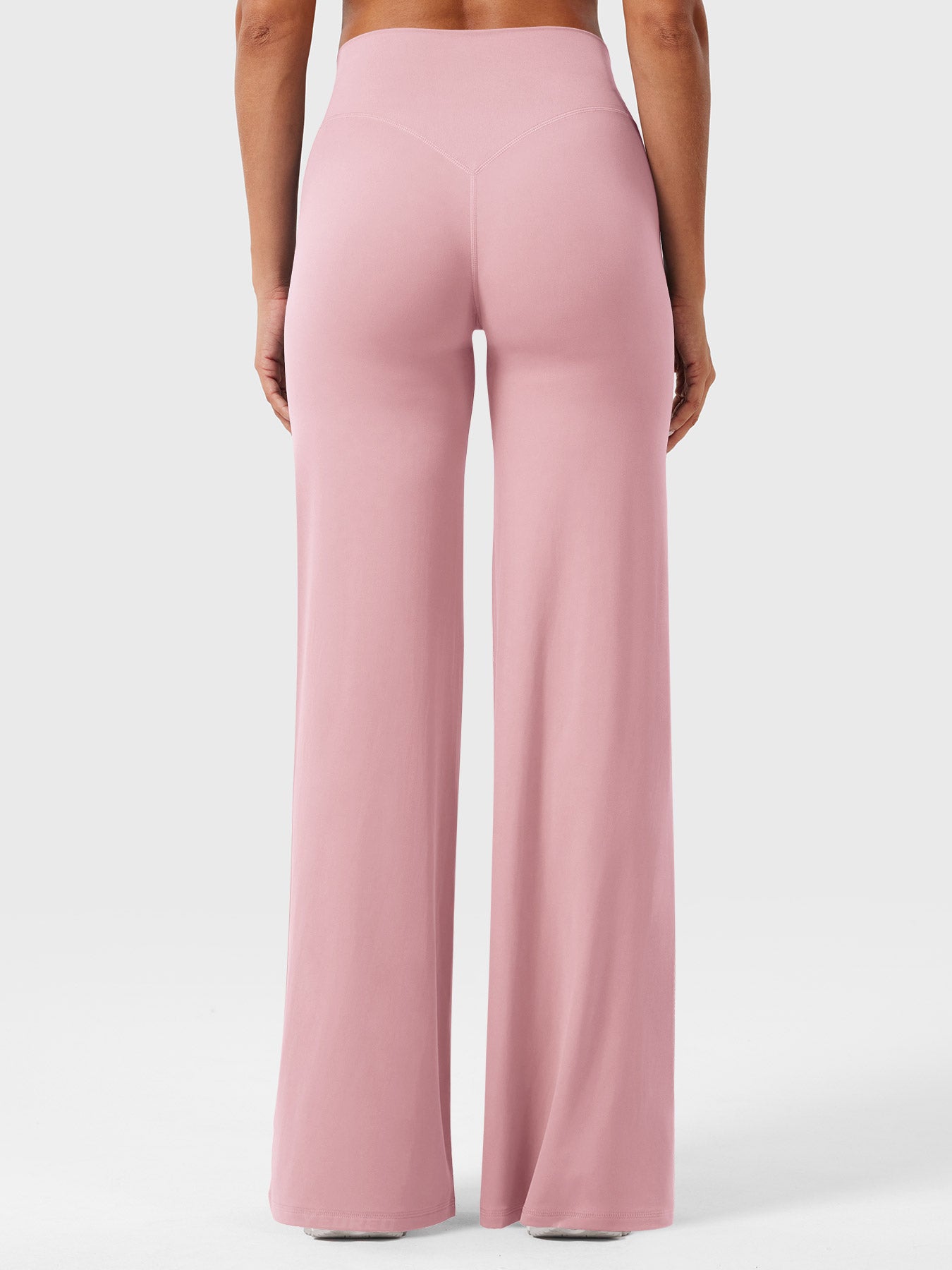 Leggings de pierna recta