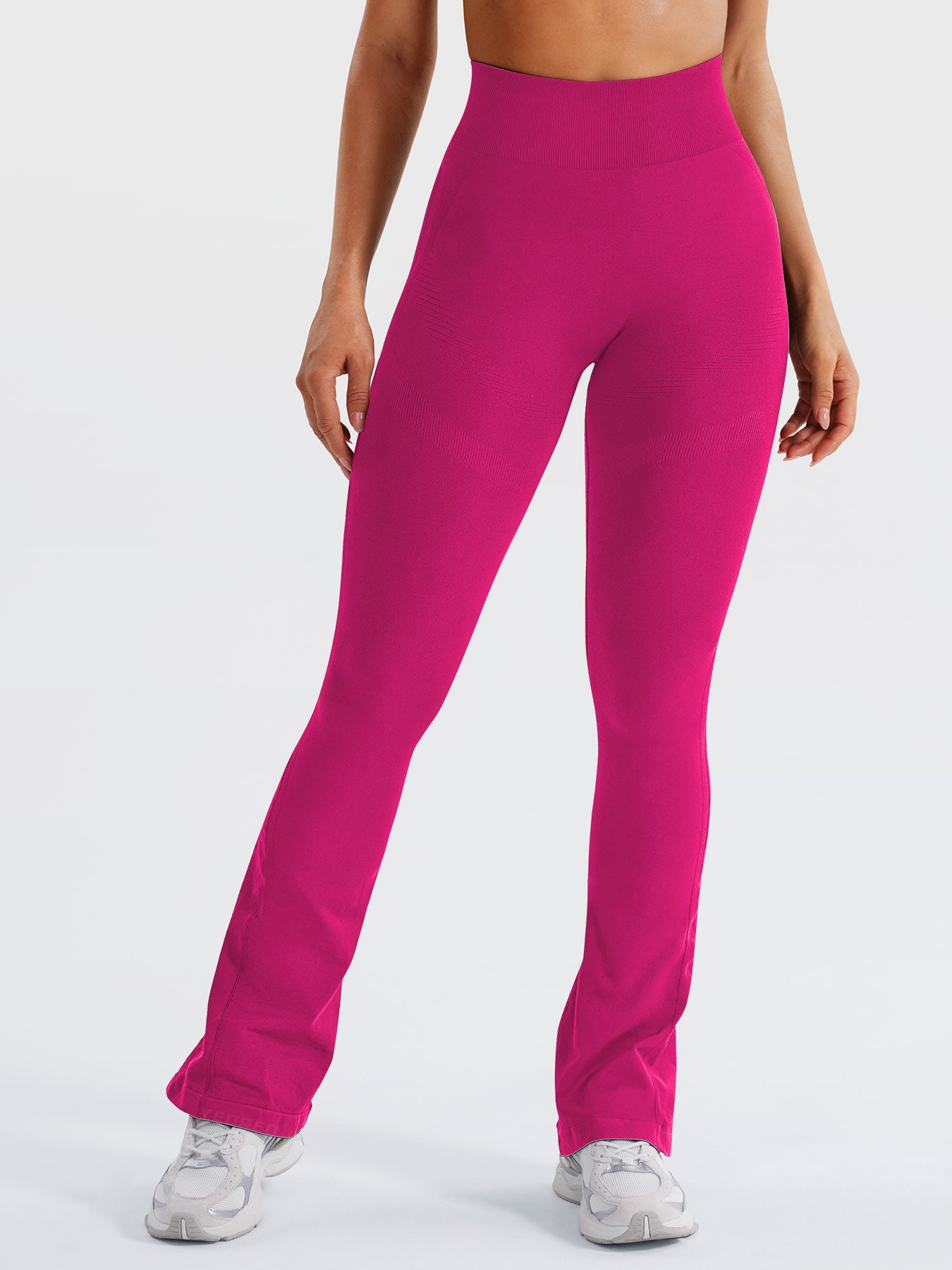 Leggings acampanados