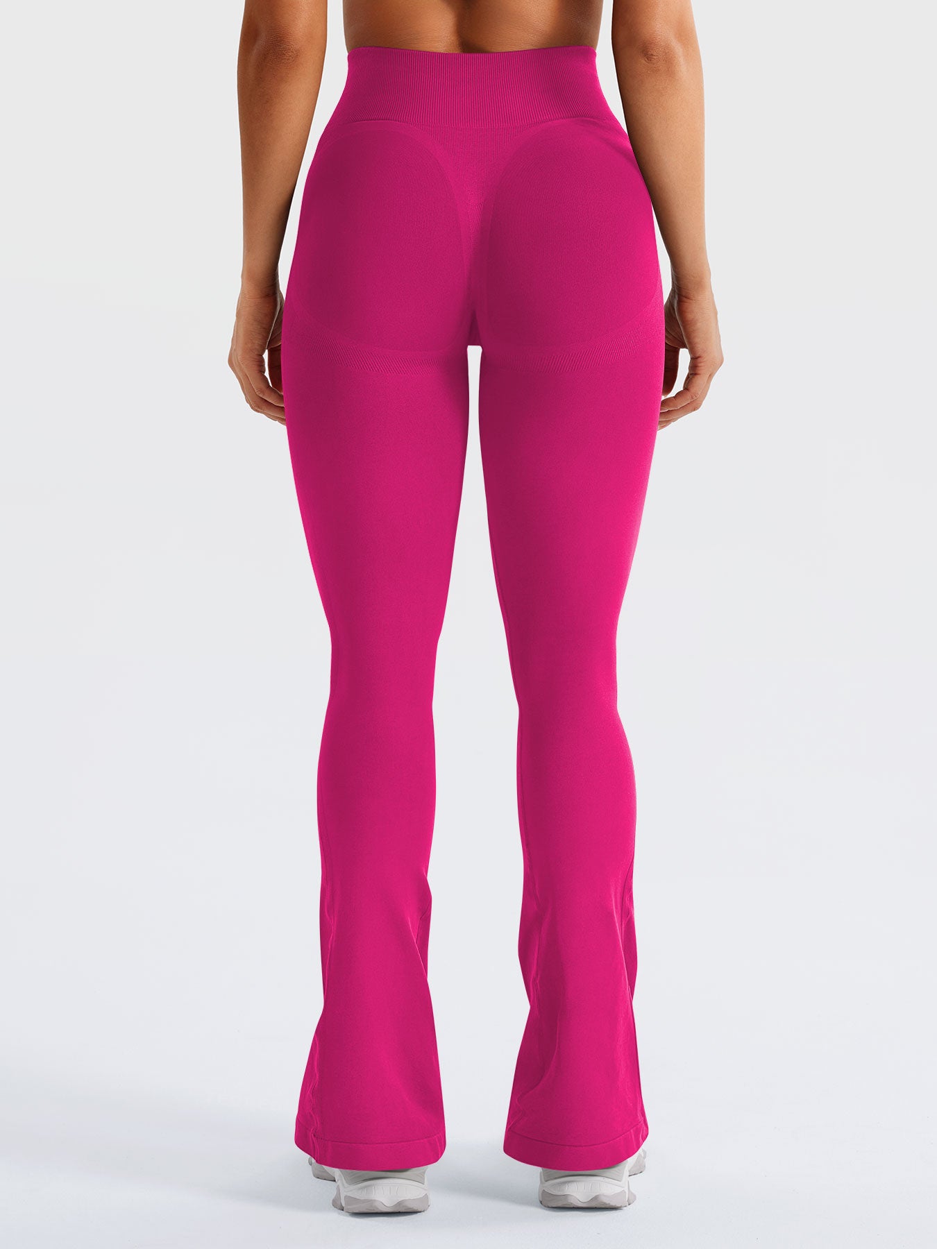 Leggings acampanados