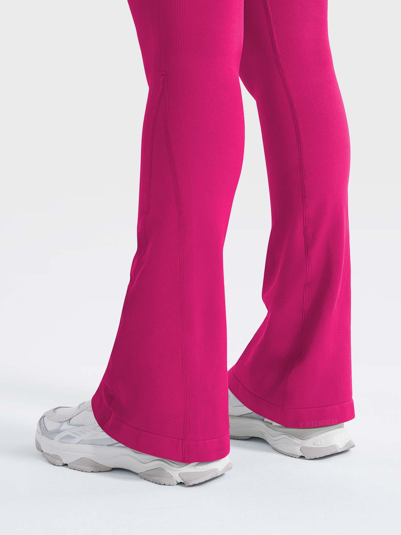 Leggings acampanados