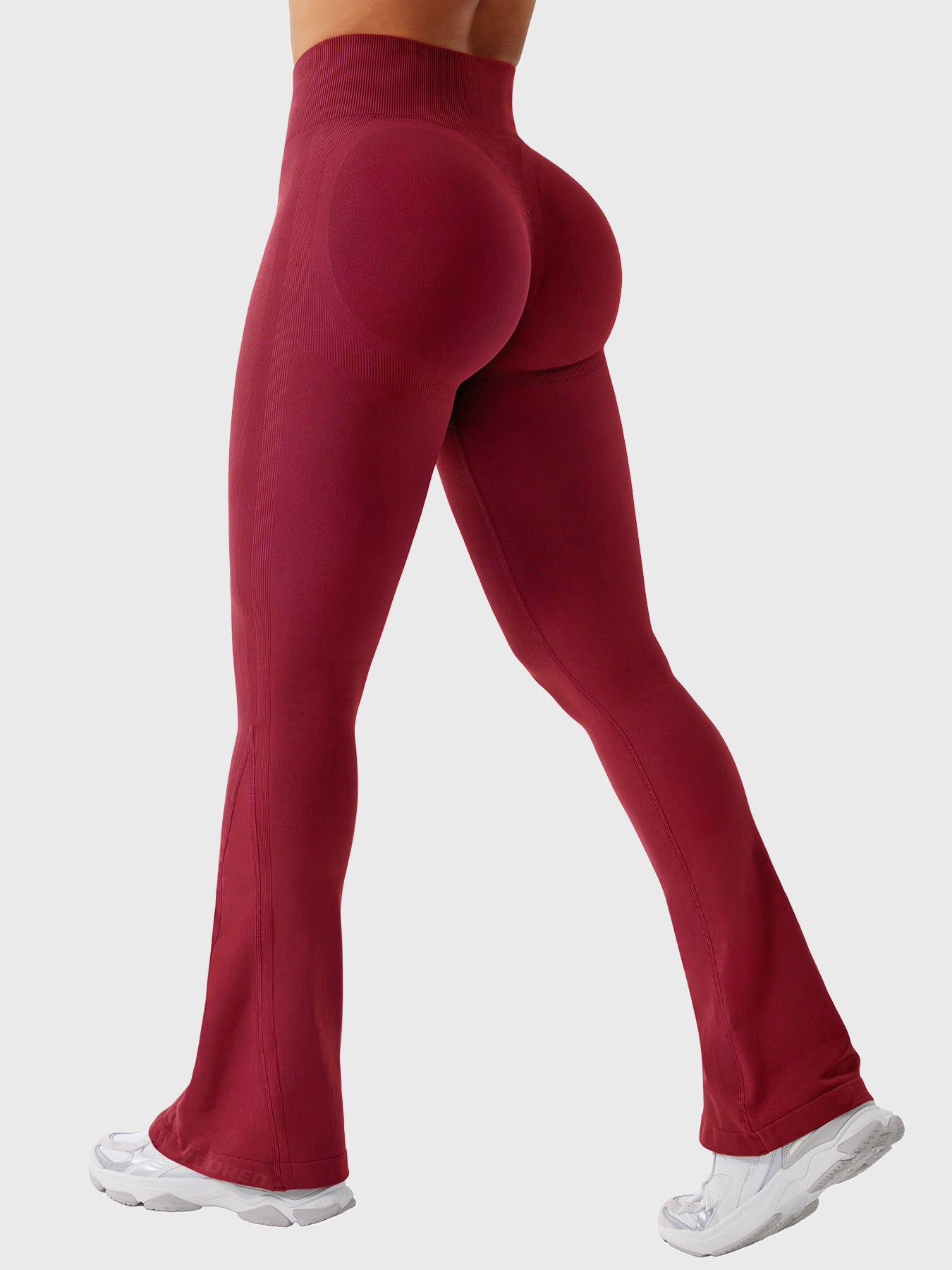 Leggings acampanados