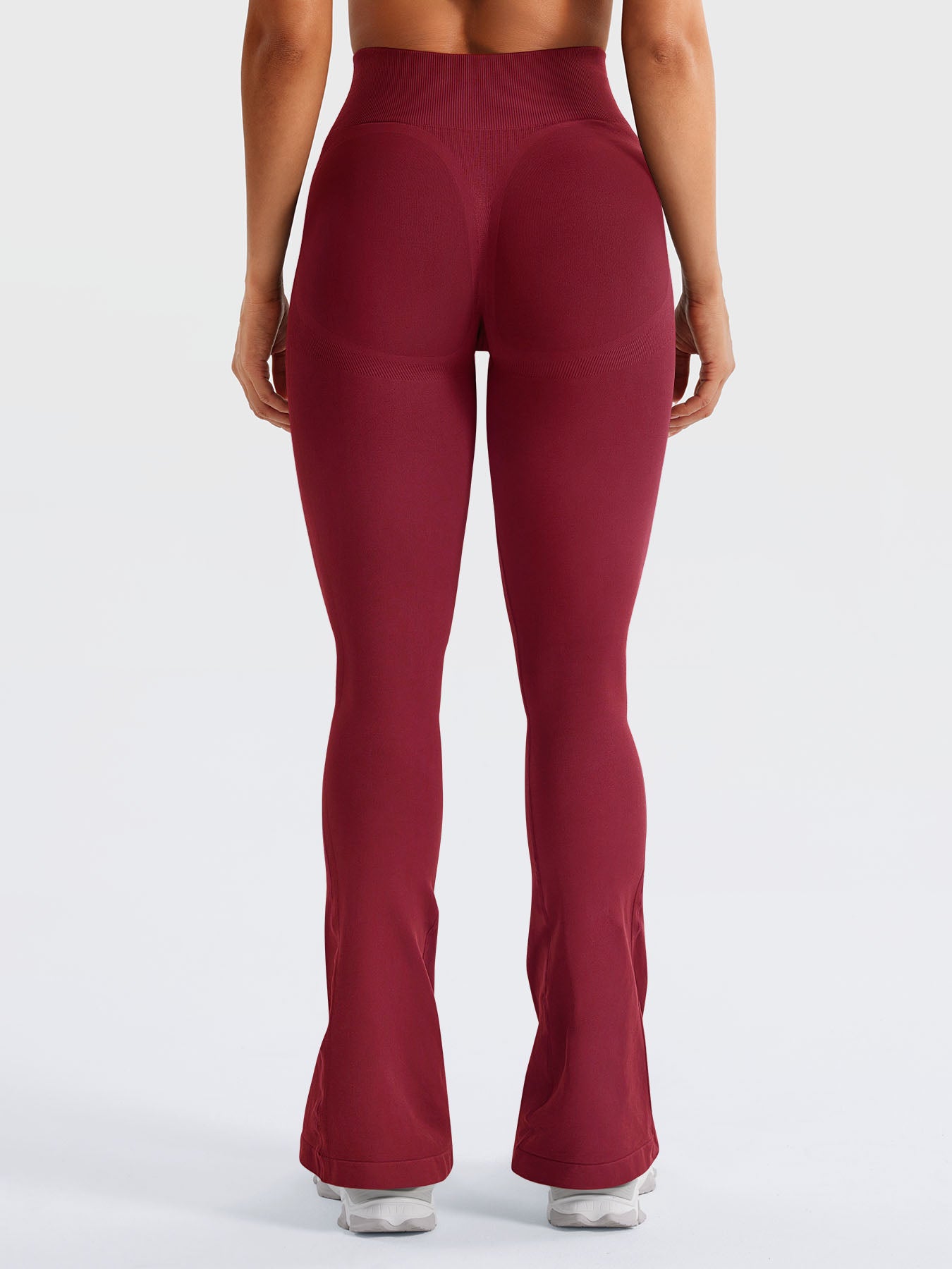 Leggings acampanados