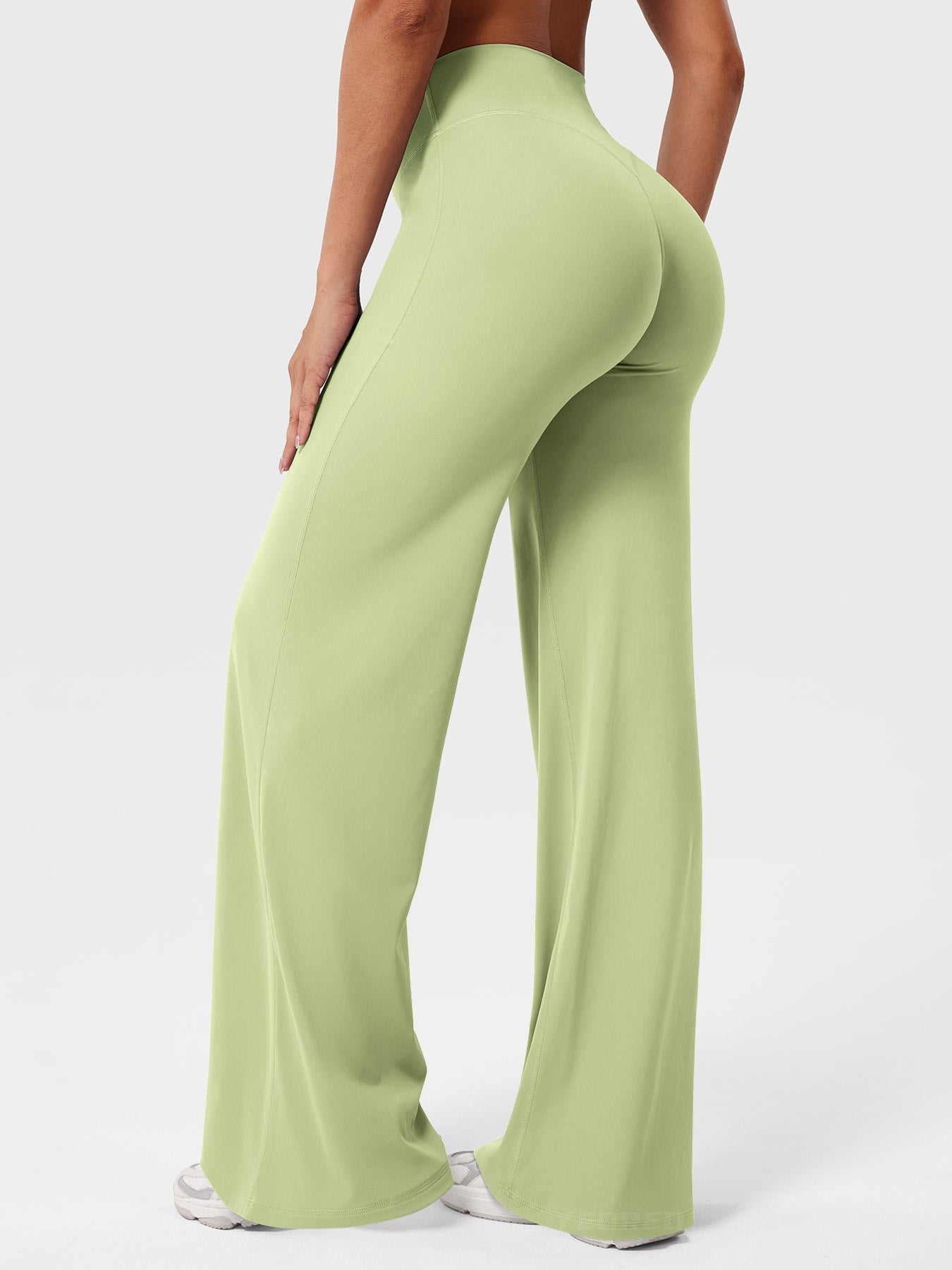 Leggings de pierna recta