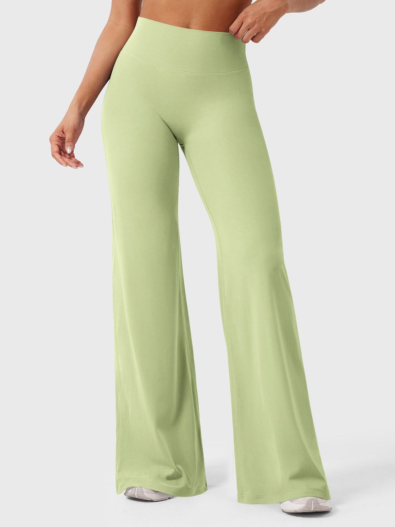 Leggings de pierna recta