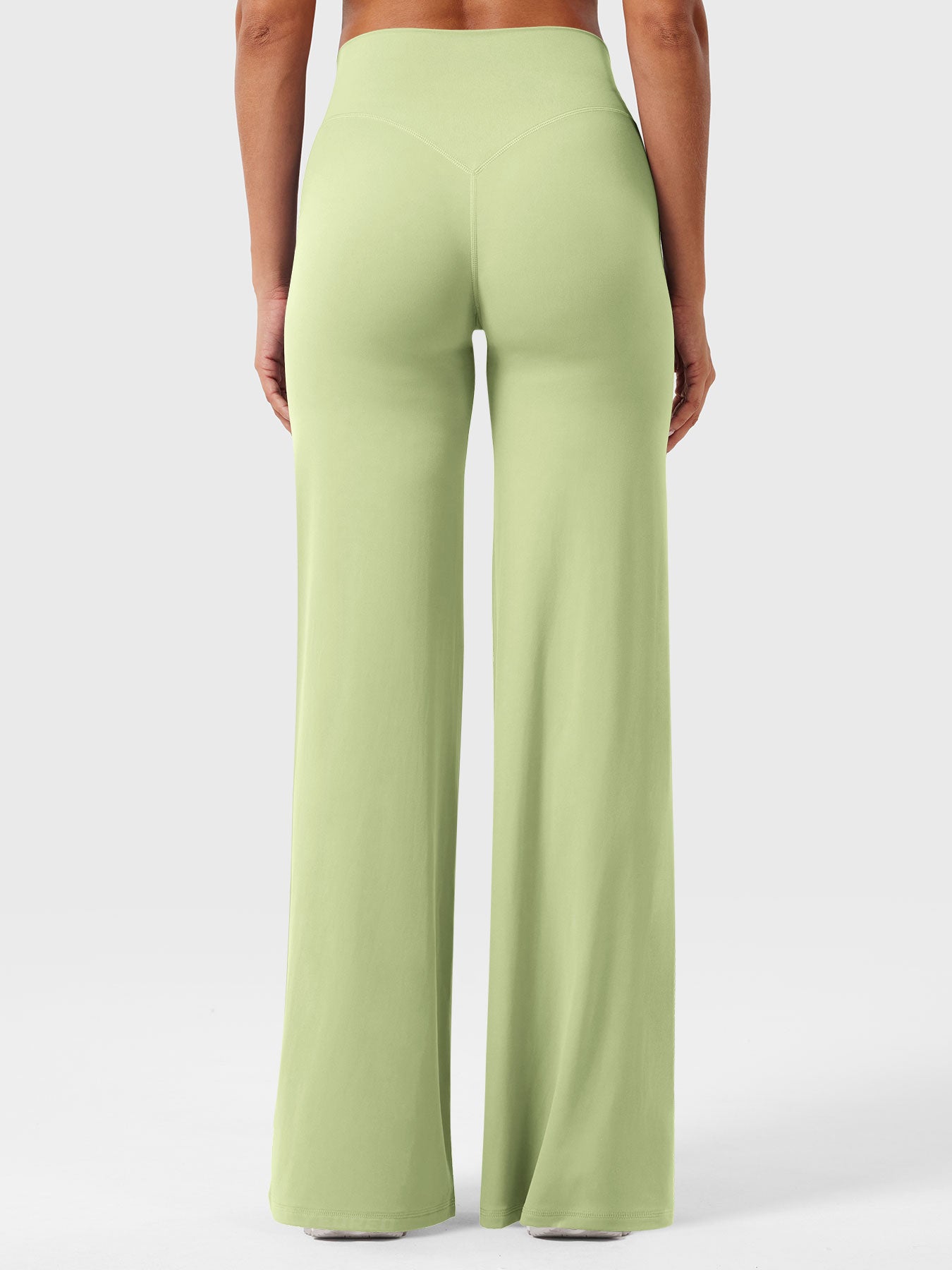Leggings de pierna recta
