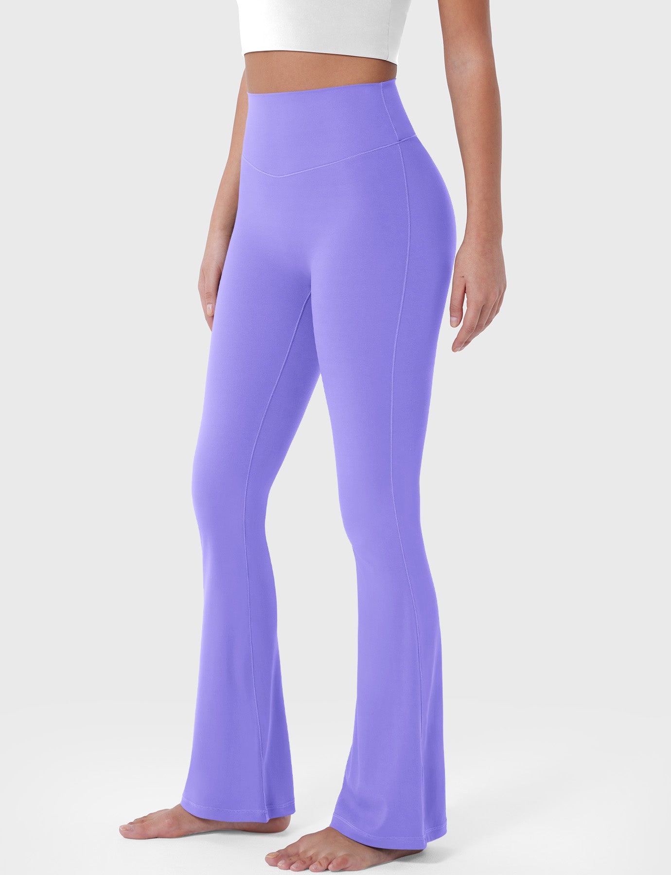 Leggings campana suaves