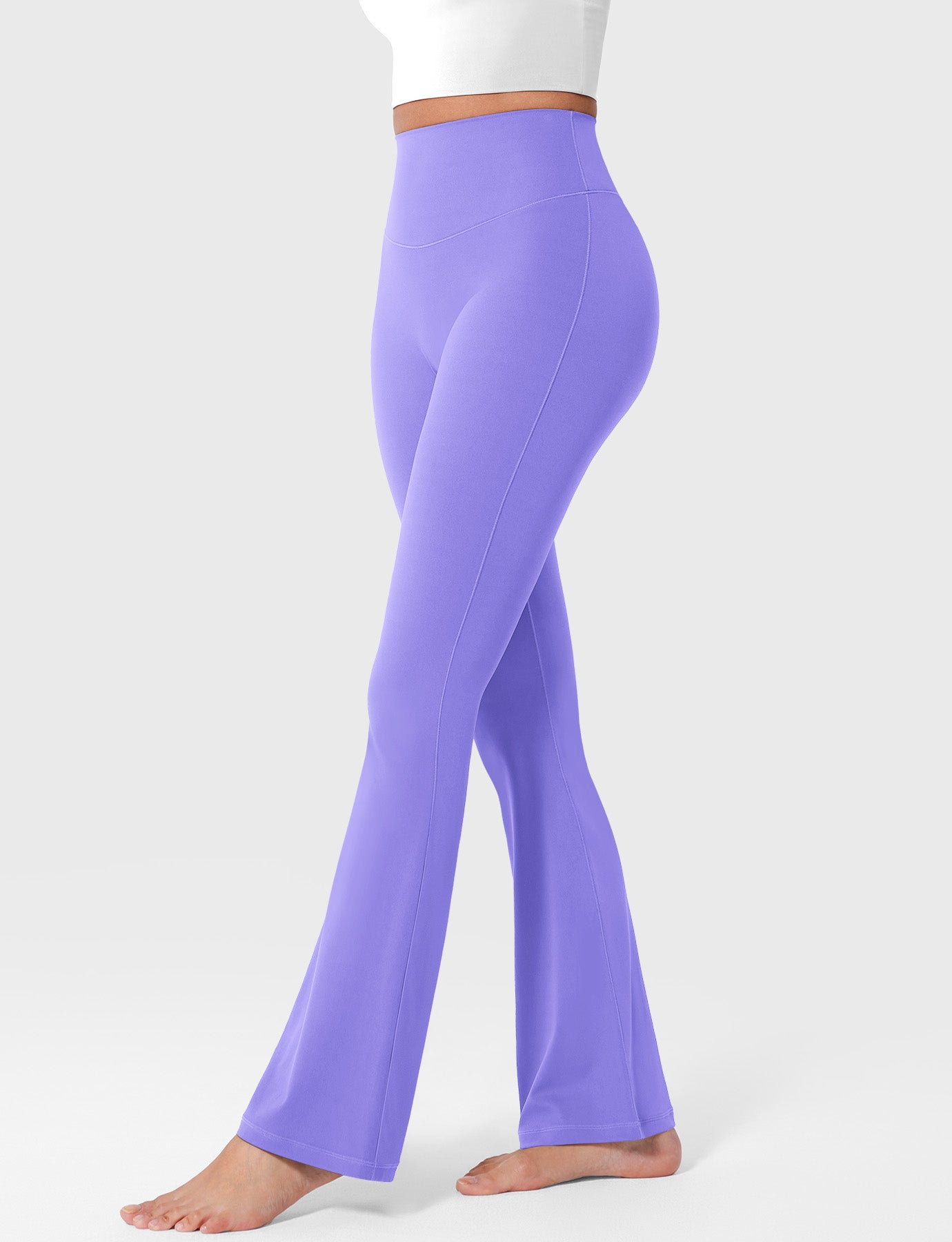 Leggings campana suaves