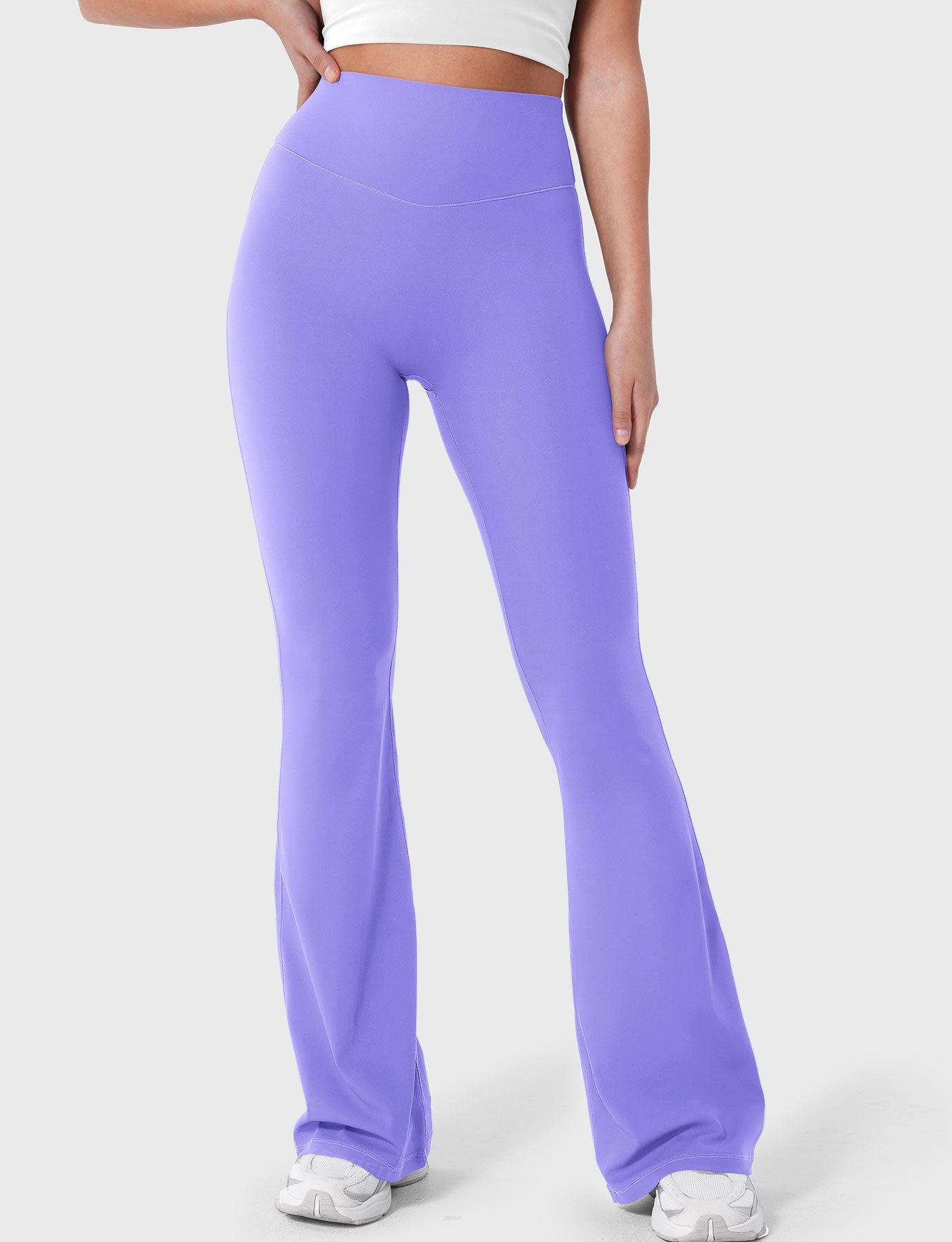 Leggings campana suaves